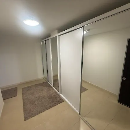Luxury On The 19th Floor In Cevahir Sky City, *