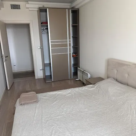Luxury On The 19th Floor In Cevahir Sky City, *
