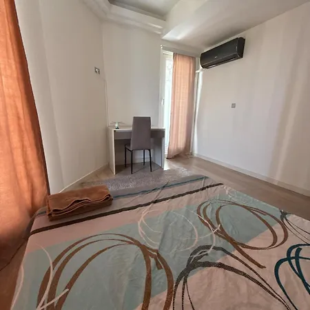 Luxury On The 19th Floor In Cevahir Sky City, Üsküp