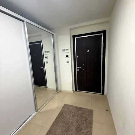 Luxury On The 19th Floor In Cevahir Sky City, Daire *